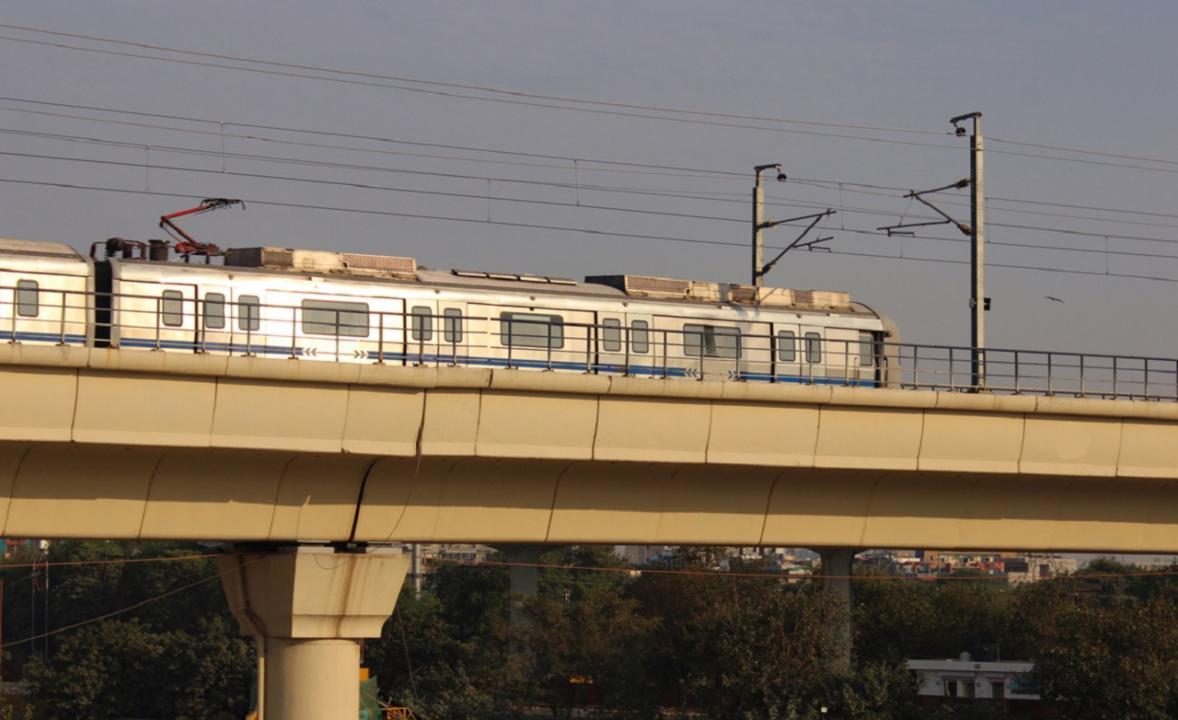 Mumbai Metro Line 2B: More than 50 per cent of civil work for Mandale depot completed, says MMRDA